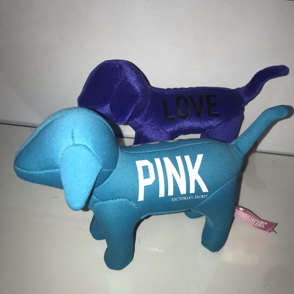 VS Pink Dogs *LIMITED EDITION DISCONTINUED*
